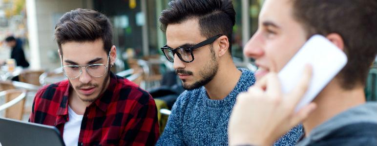 jovenes empresarios jovenes empresarios buscan franquicias