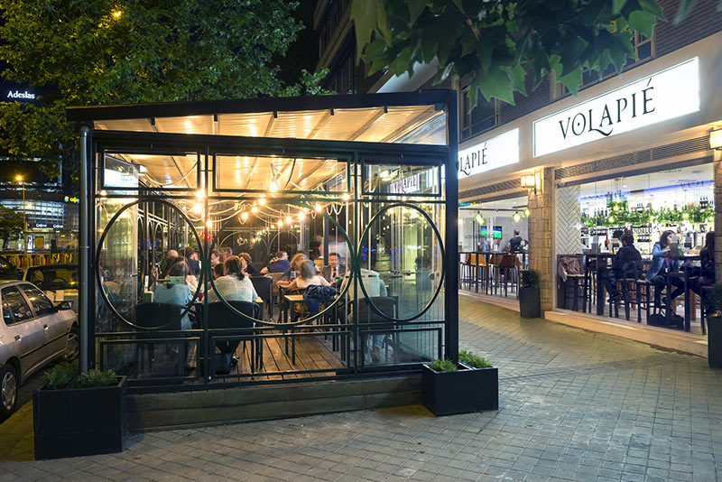 Evento Volapié - Franquicias de Restauración líderes en España. Abre tu restaurante 3